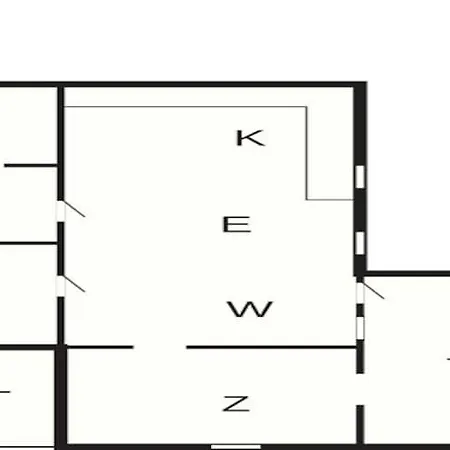 4 Person In Semesterbostad *